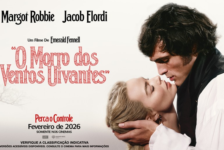 Pré-venda de ingressos para "O morro dos Ventos Uivantes" está aberta