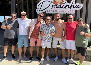 Os Humildes revivem o clássico Los Gatos em edição especial no D’mainha Beach Club Bar