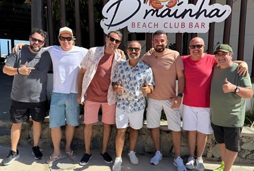 Os Humildes revivem o clássico Los Gatos em edição especial no D’mainha Beach Club Bar