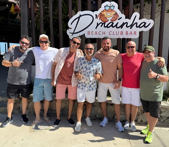 Os Humildes revivem o clássico Los Gatos em edição especial no D’mainha Beach Club Bar