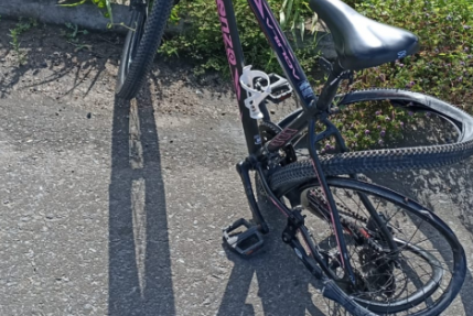 Huse confirma morte encefálica de ciclista atropelada por carro em Lagarto