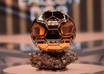 Bola de Ouro 2025: Cerimônia de premiação acontece hoje no Théâtre du Châtelet, em Paris