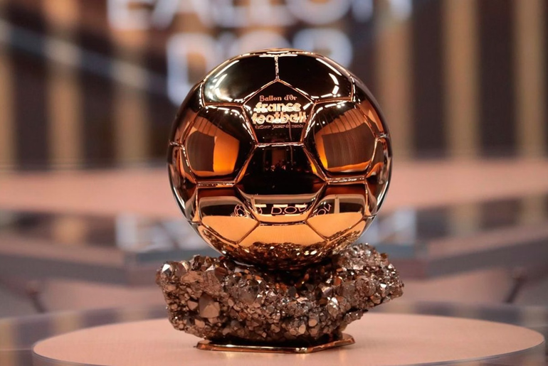 Bola de Ouro 2025: Cerimônia de premiação acontece hoje no Théâtre du Châtelet, em Paris