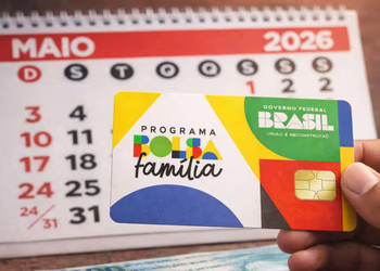 Pagamentos do Bolsa Família de maio começam nesta segunda-feira (18)