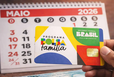Pagamentos do Bolsa Família de maio começam nesta segunda-feira (18)