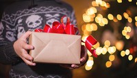 Bosque dos Sonhos leva a magia do Natal a crianças assistidas por três instituições