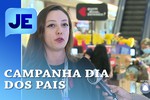 Shoppings da capital apostam em campanhas especiais para reforçar o dia dos pais