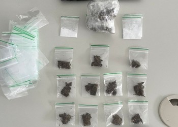 Homem é preso por tráfico de drogas e maus-tratos a animal em Nossa Senhora do Socorro