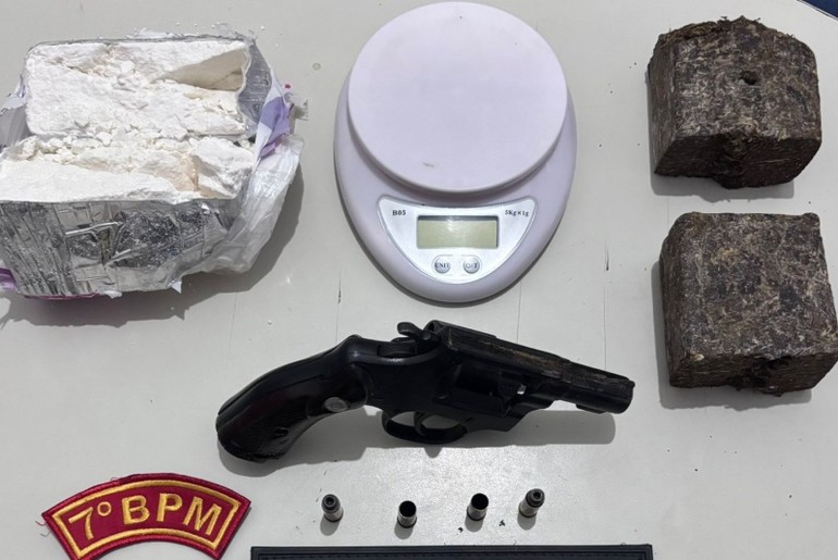 Confronto com a polícia deixa suspeito de tráfico morto em Lagarto