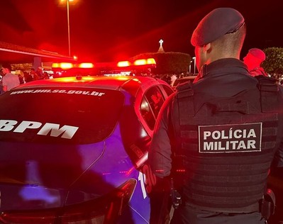 Suspeito de atacar a companheira com facão é preso em Lagarto
