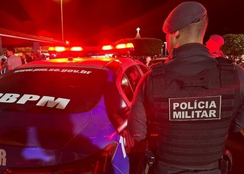 Foragido da Justiça por homicídio morre durante confronto policial em Lagarto
