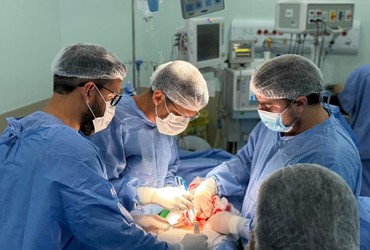 Hospital de Cirurgia realiza seu primeiro transplante renal e reforça avanço na saúde de Sergipe