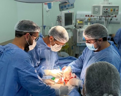 Hospital de Cirurgia realiza seu primeiro transplante renal e reforça avanço na saúde de Sergipe