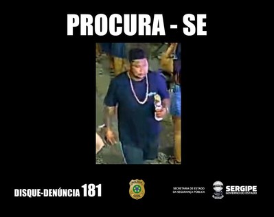 Polícia divulga imagens de suspeitos de tentativa de homicídio durante Carnaval em Pirambu