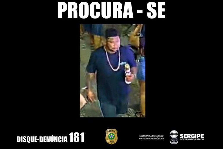 Polícia divulga imagens de suspeitos de tentativa de homicídio durante Carnaval em Pirambu