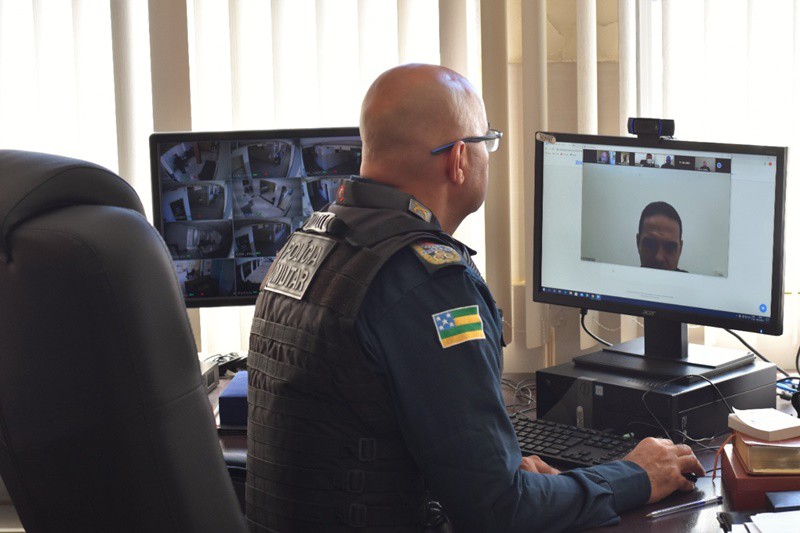 Polícia Militar define estratégias para fiscalização durante toque de recolher