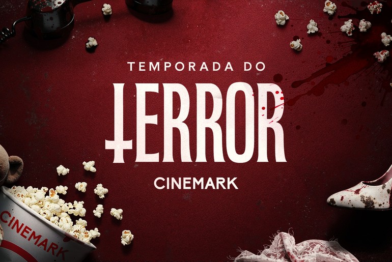 Temporada do Terror 2025: Cinemark anuncia programação especial com mais de 10 filmes por R$ 13 o ingresso