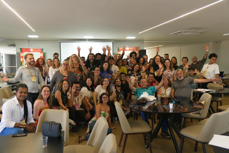 Instituto BR organiza Seminário da Rede de Cultura e Economia Criativa, em Aracaju
