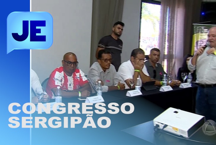 Federação sergipana de futebol se reuniu para definir a 1º divisão
