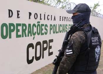 Operação prende articulador do tráfico em Sergipe