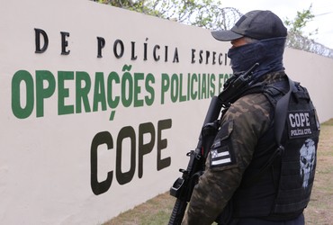 Operação prende articulador do tráfico em Sergipe