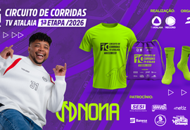 Circuito TV Atalaia celebra 10ª edição com show de Nona, em Aracaju