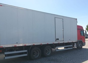 Sefaz recupera mais de R$ 254 mil em cargas irregulares em Sergipe