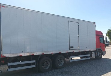 Sefaz recupera mais de R$ 254 mil em cargas irregulares em Sergipe