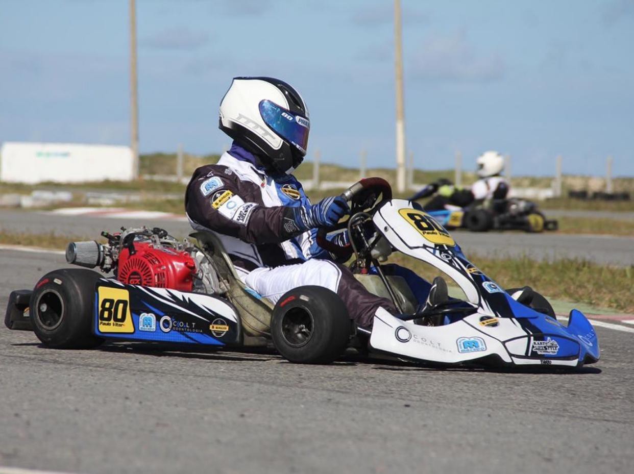 Campeonato Sergipano de Kart 2021 inicia neste sábado, 6
