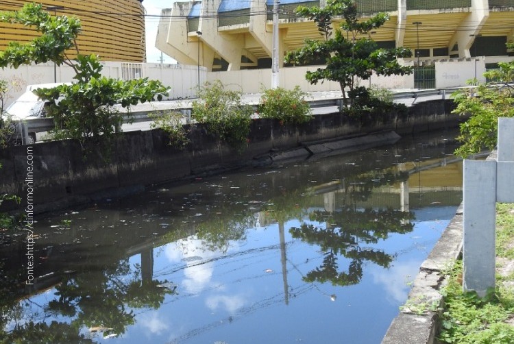 MPSE obtém sentença para execução de obras de drenagem no canal da Avenida Anísio Azevedo