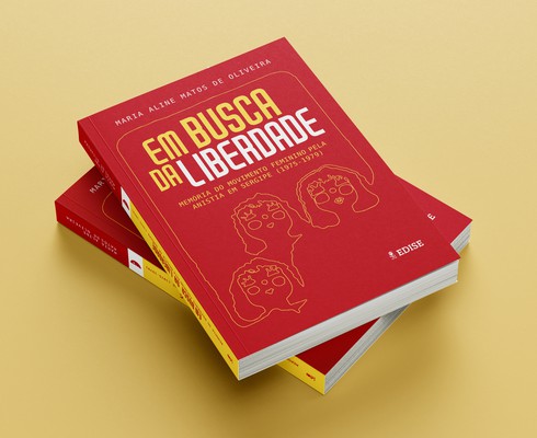 Editora lança livro sobre movimento feminino sergipano em Aracaju