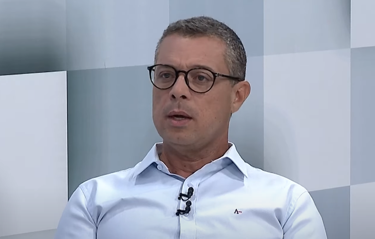 Fábio Mitidieri fala da Deso, relação com Lula e faz balanço do governo em entrevista à TV Atalaia