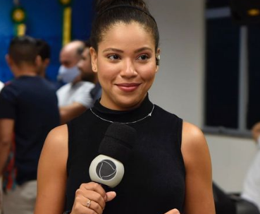 Jéssika Cruz vai participar de intercâmbio na Record TV em São Paulo