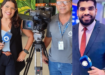 TV Atalaia e RECORD News firmam parceria para ampliar visibilidade de Sergipe em rede nacional