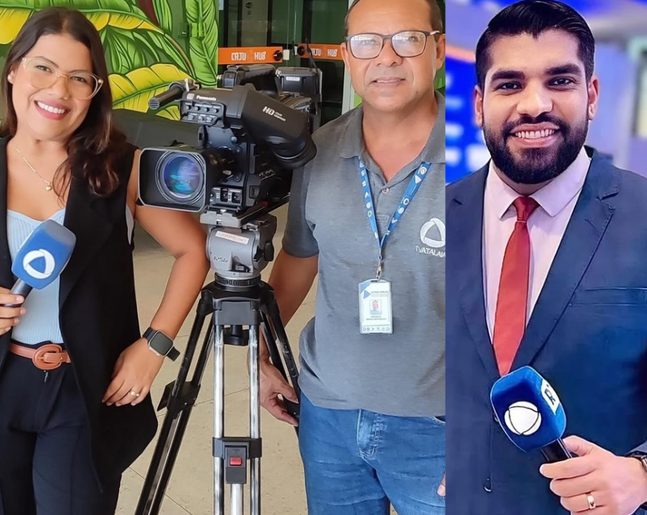 TV Atalaia e RECORD News firmam parceria para ampliar visibilidade de Sergipe em rede nacional