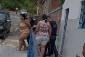 Confusão em posto de saúde termina com mulheres detidas em São Cristóvão
