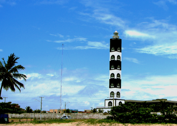 Marinha abre Radiofarol Sergipe para visitação pública