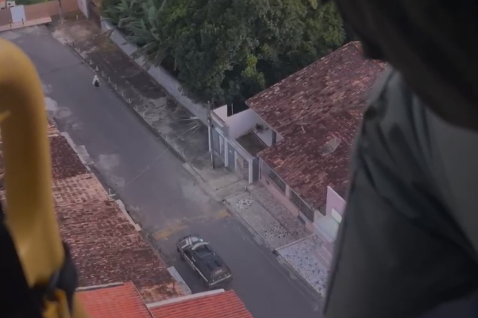 Operação prende grupo acusado de homicídios e tráfico em Itaporanga D’Ajuda