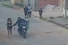 [VÍDEO] Mulher é vítima de assédio na Zona Norte de Aracaju e caso repercute nas redes sociais