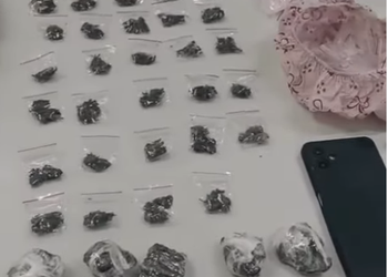 Três suspeitos são detidos com drogas no bairro Santa Maria, em Aracaju
