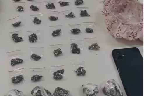 Três suspeitos são detidos com drogas no bairro Santa Maria, em Aracaju