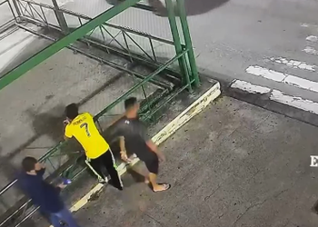 [VÍDEO] Polícia frustra plano de furtos a joalherias em Aracaju