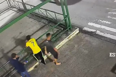 [VÍDEO] Polícia frustra plano de furtos a joalherias em Aracaju