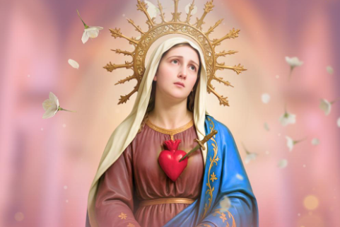 Paróquia Nossa Senhora da Soledade realiza setenário em honra à padroeira