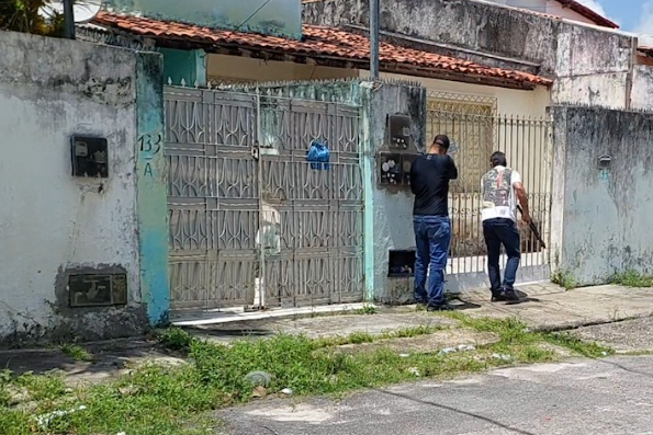 Foragido por homicídio cometido em 2014 no Rio de Janeiro é preso na capital sergipana