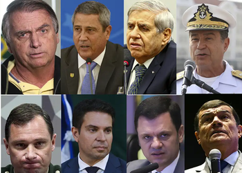 STF condena Bolsonaro e aliados a prisão por tentativa de golpe de Estado; Ex-presidente recebe mais de 27 anos