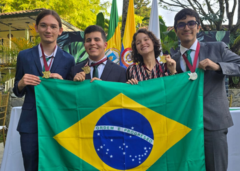 Estudante sergipano conquista medalha de ouro em olimpíada internacional de biologia