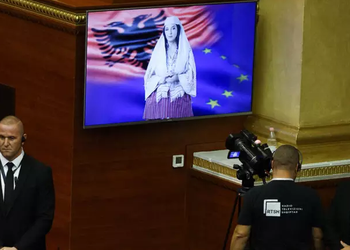 Inovação ou polêmica? A estreia mundial de Diella, a ministra albanesa criada por inteligência artificial