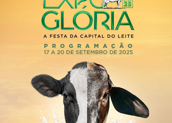 ExpoGlória 2025 agita Nossa Senhora da Glória com negócios, cultura e shows