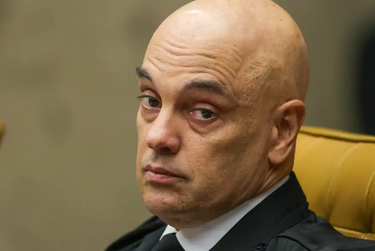 Estados Unidos impõem sanções à família de Alexandre de Moraes, Ministro do STF